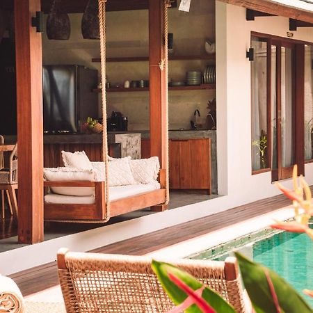 Dua Villas Bali 坎古 外观 照片