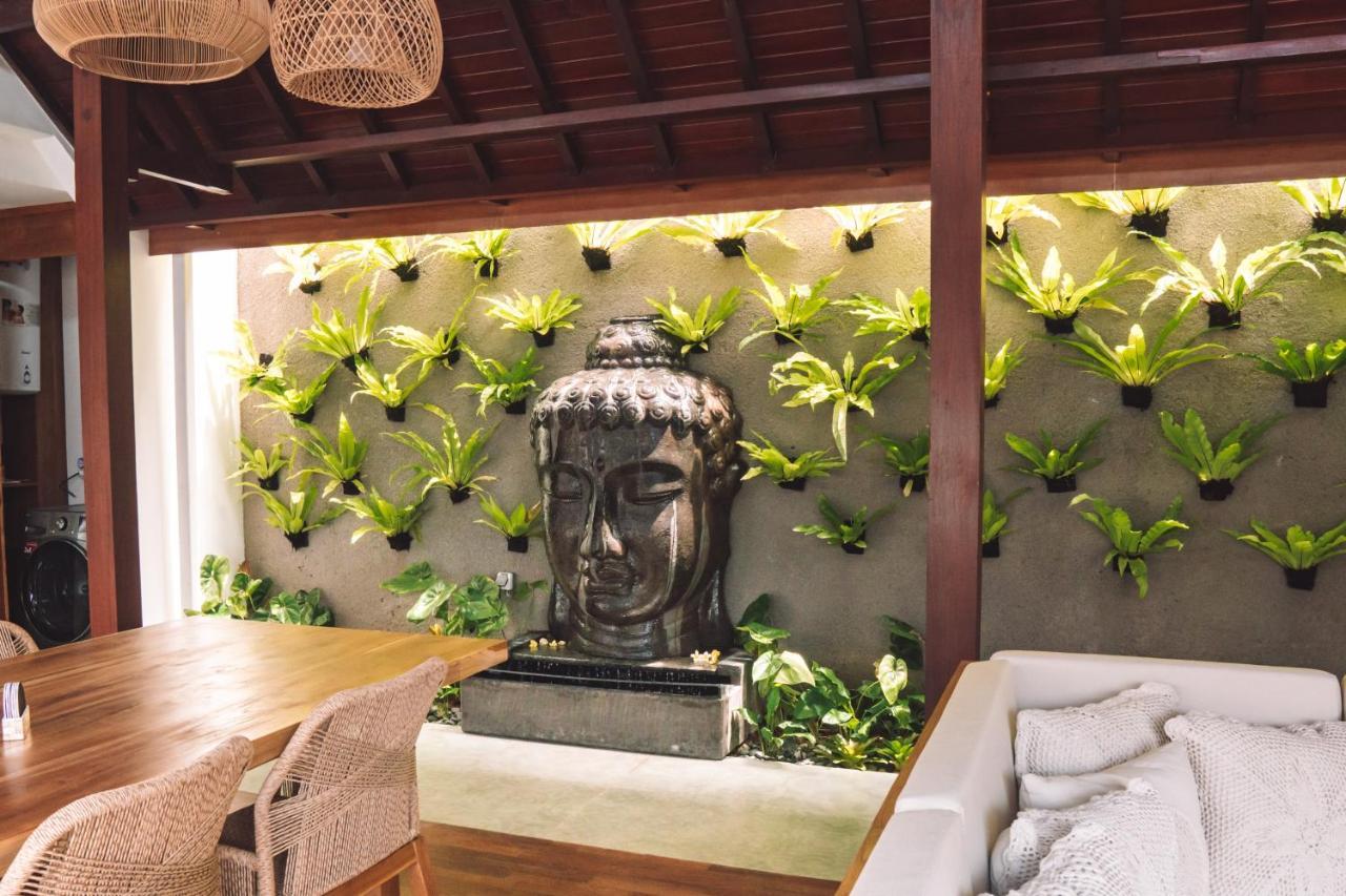Dua Villas Bali 坎古 外观 照片