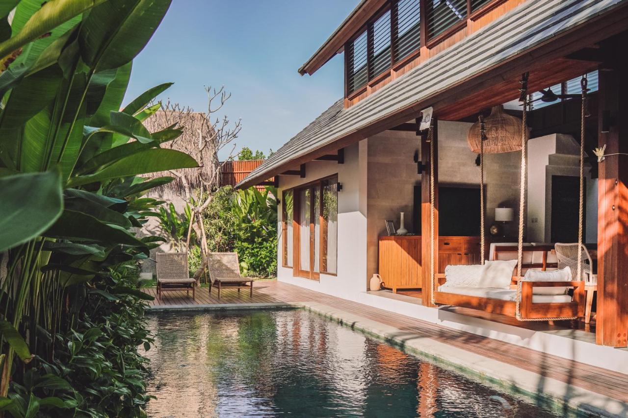 Dua Villas Bali 坎古 外观 照片