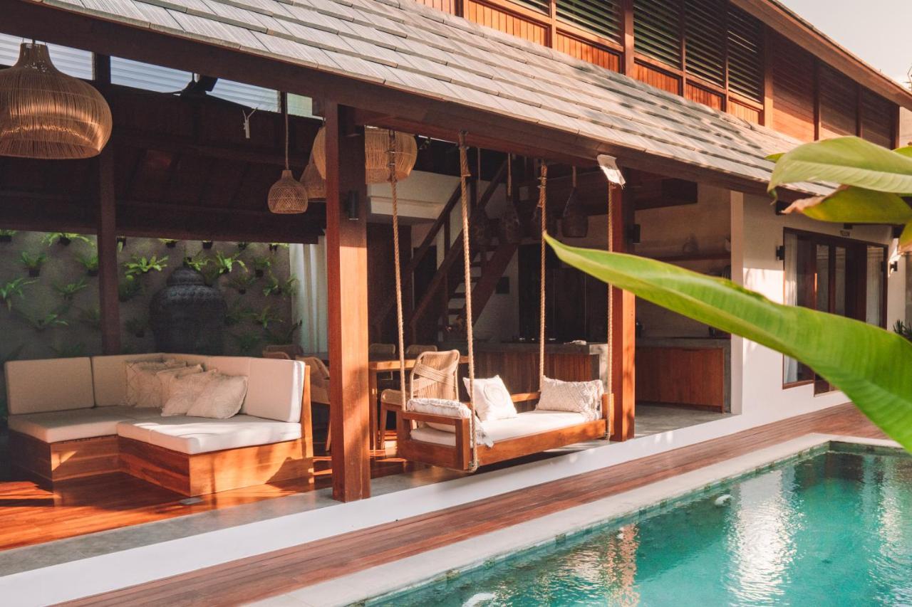 Dua Villas Bali 坎古 外观 照片