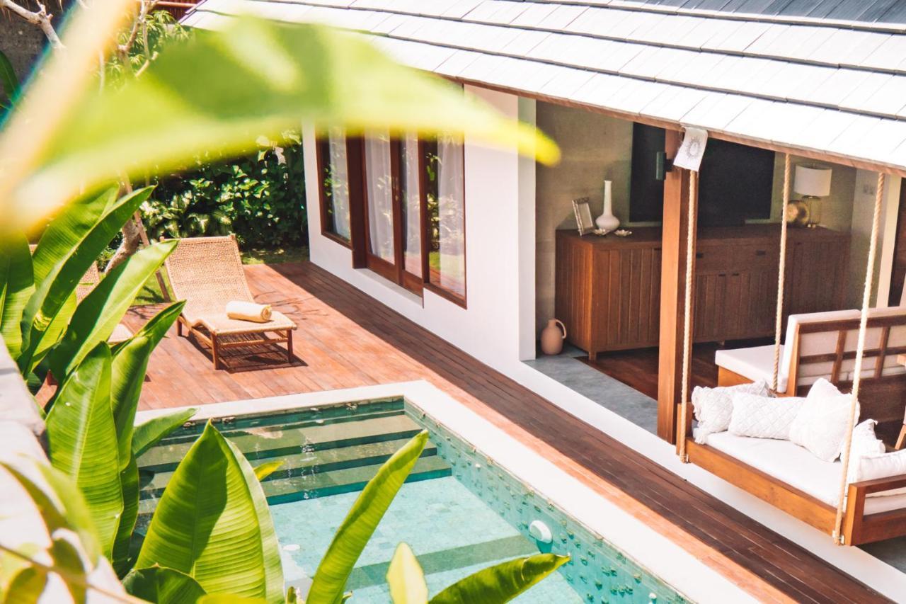 Dua Villas Bali 坎古 外观 照片