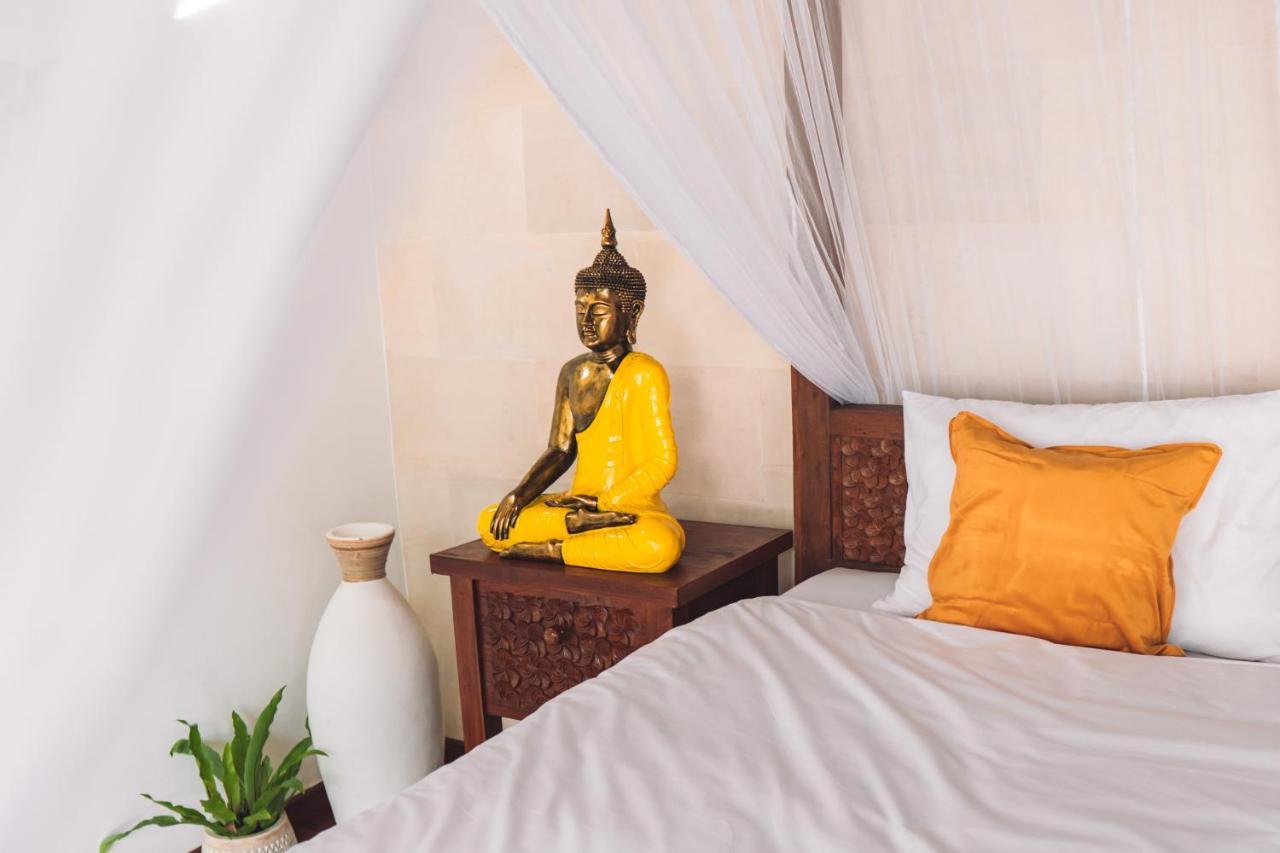 Dua Villas Bali 坎古 外观 照片