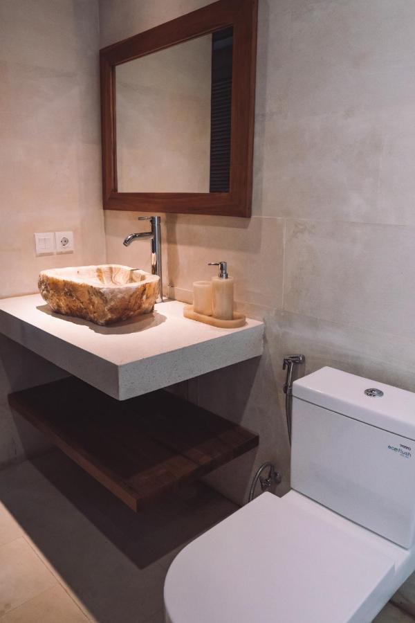 Dua Villas Bali 坎古 外观 照片