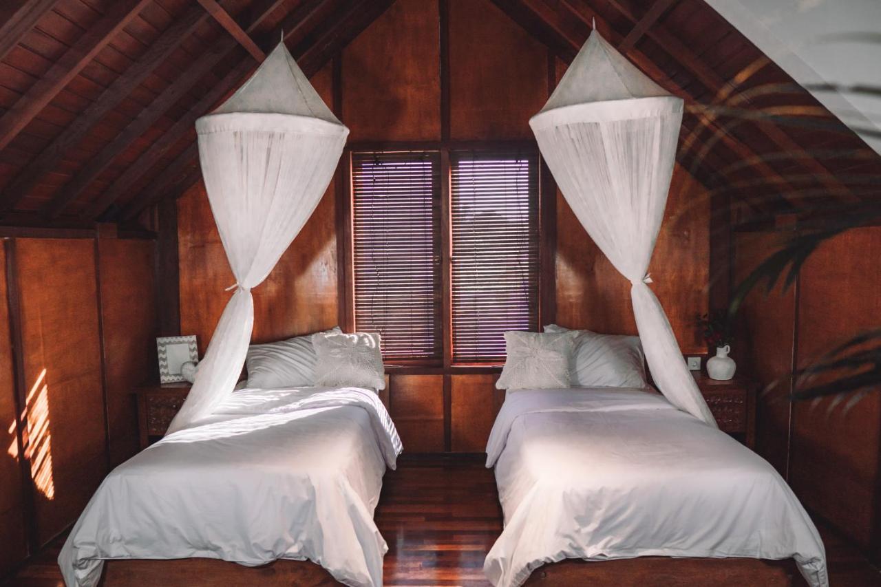 Dua Villas Bali 坎古 外观 照片