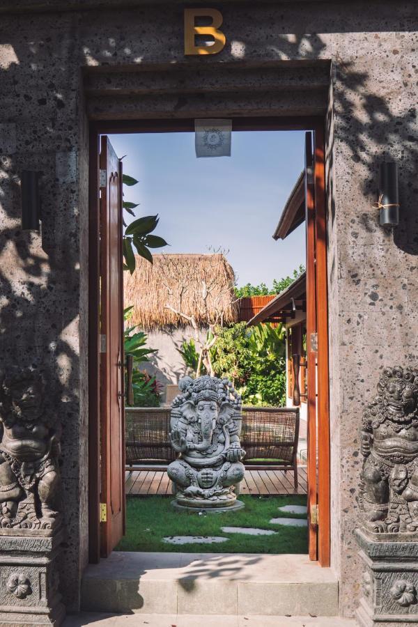 Dua Villas Bali 坎古 外观 照片