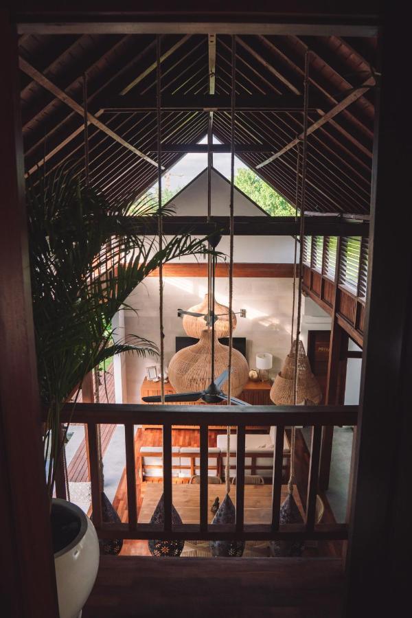 Dua Villas Bali 坎古 外观 照片