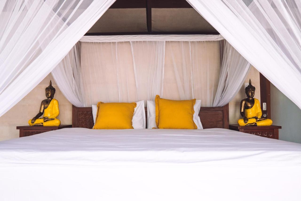 Dua Villas Bali 坎古 外观 照片