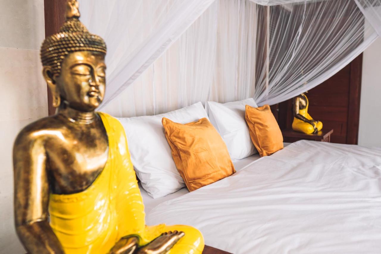 Dua Villas Bali 坎古 外观 照片