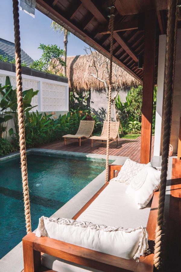 Dua Villas Bali 坎古 外观 照片